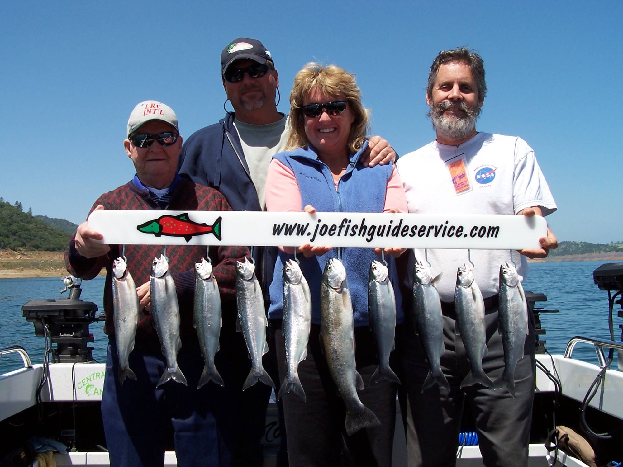 Kokanee/Trout@Melones