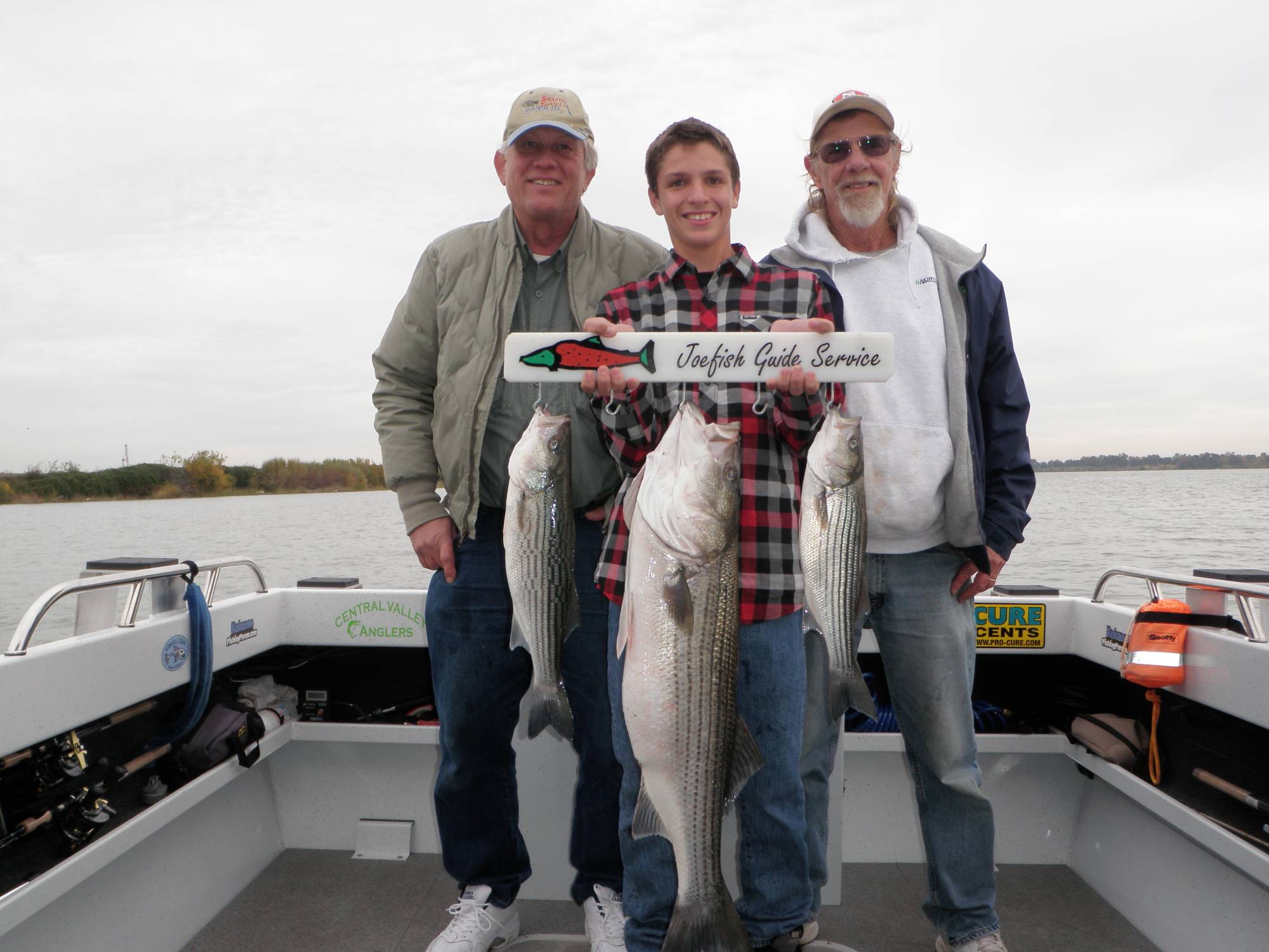 Striper@Sacramento/SanJoaquin Delta