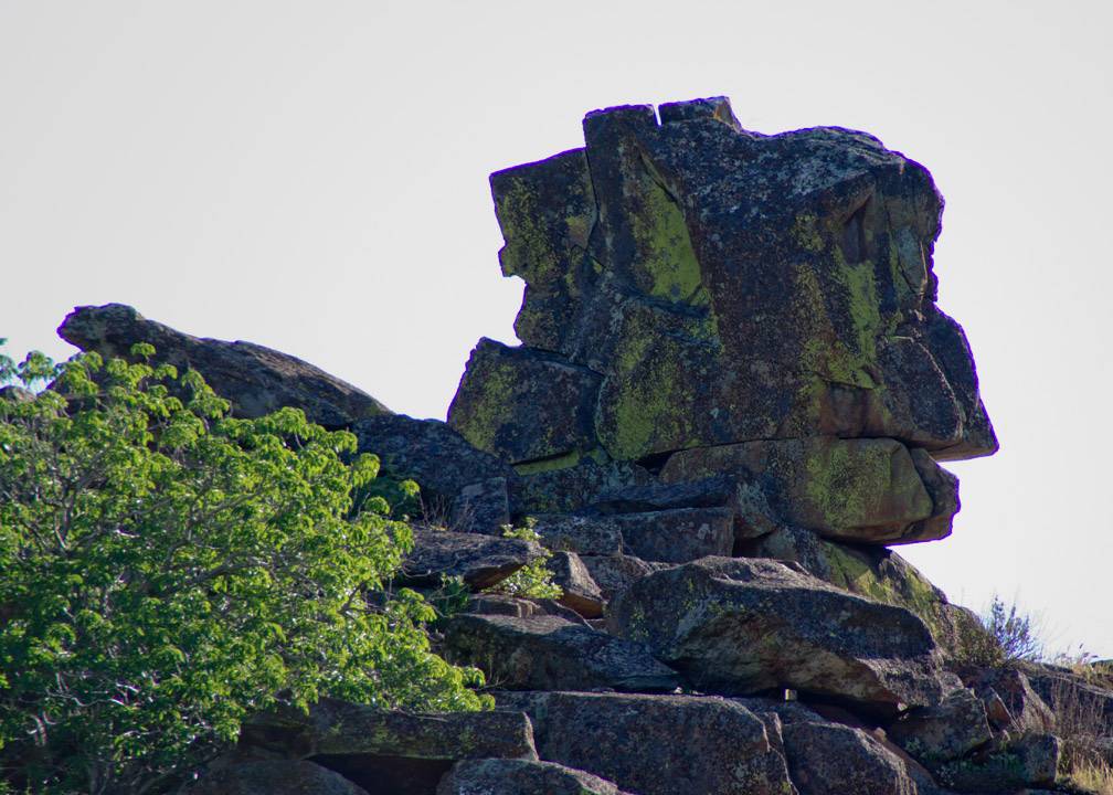 Indianhead Rock@Pardee