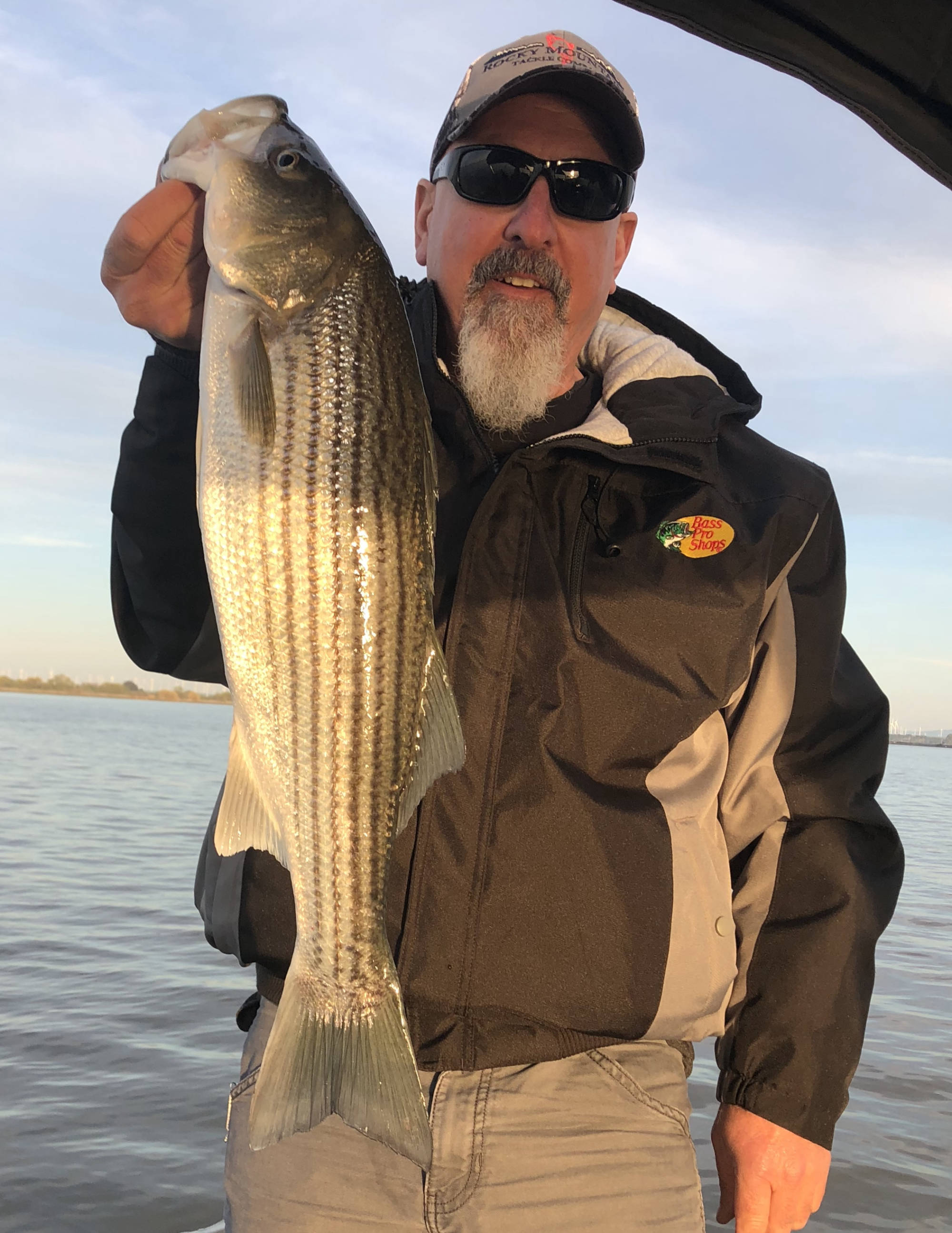 Delta Striper 3/27/18